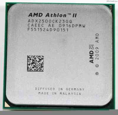 AMD Athlon II X2 Dual-core 240 2.8GHz Processor CPU