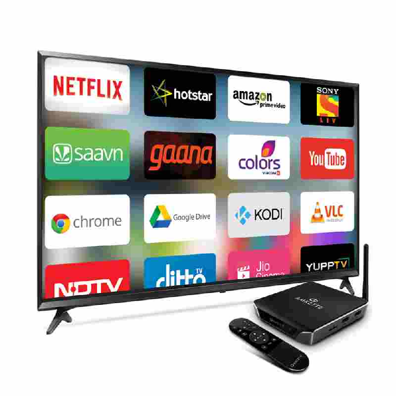 EvoPlayer Media Player | Amkette EVO TV Device Price 27 Apr 2024 Amkette Media Streaming Device online shop - HelpingIndia