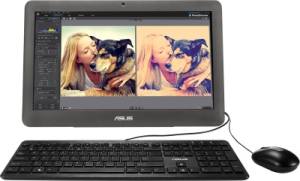 Asus All In One Desktops | Asus ET2040IUK-BB007M Inbuilt PC Price 27 Apr 2024 Asus All Desktops Pc online shop - HelpingIndia