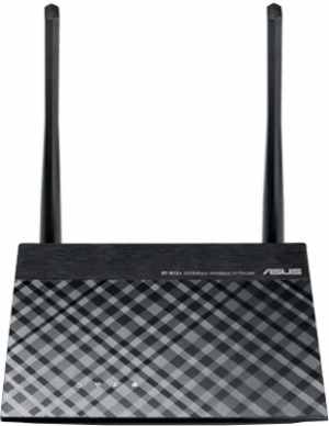 Asus RT-N12 N300 3 in 1 Router AP Range Extender - Click Image to Close
