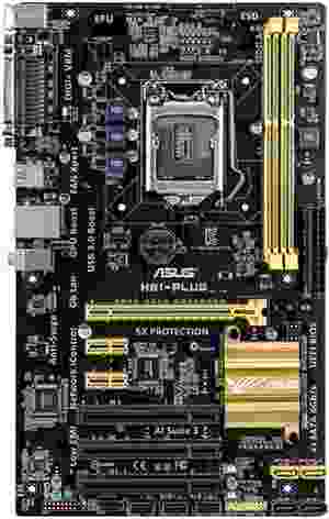 Asus H81-PLUS Motherboard - Click Image to Close
