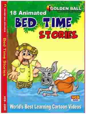 Bed Times Stories | Golden Ball Animated Stories Price 17 Apr 2024 Golden Times Stories online shop - HelpingIndia