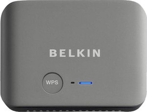Belkin Wireless Dual-Band Travel Router - Click Image to Close