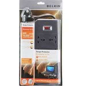Belkin 8-Socket Surge Protector - Click Image to Close