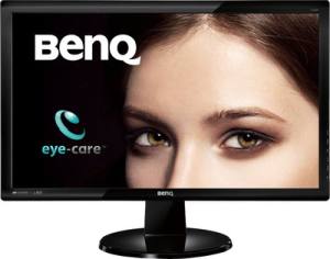 BenQ GL2450HM 24 inch LED Monitor - Click Image to Close