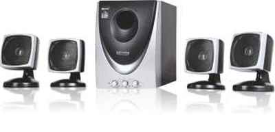 Bond IT3050 4.1 Multimedia with FM, USB & Remote Control Woofer Speaker - Click Image to Close