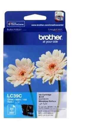 Brother 39 Cyan Cartridge | Brother LC 39C Cartridge Price 26 Apr 2024 Brother 39 Printer Cartridge online shop - HelpingIndia