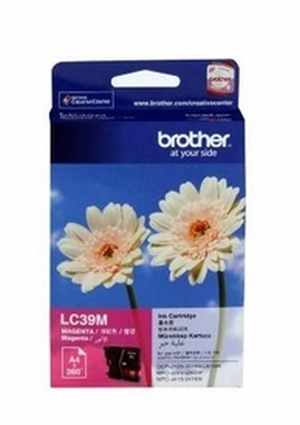 Brother 39 Magenta Ink | Brother LC 39M Cartridge Price 19 Apr 2024 Brother 39 Printer Cartridge online shop - HelpingIndia