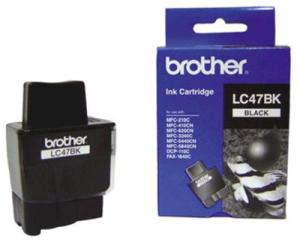 Brother Lc47bk Toner Cartridge | Brother LC 47BK cartridge Price 29 Mar 2024 Brother Lc47bk Ink Cartridge online shop - HelpingIndia