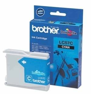 Brother Lc57c Cyan Ink | Brother LC 57C cartridge Price 24 Apr 2024 Brother Lc57c Ink Cartridge online shop - HelpingIndia