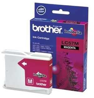 Brother Lc57m Magenta Ink | Brother LC 57M cartridge Price 20 Apr 2024 Brother Lc57m Ink Cartridge online shop - HelpingIndia