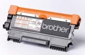 Brother TN 240BK Black Printer Toner Cartridge - Click Image to Close