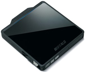 Buffalo MediaStation 8x External USB Portable DVD Writer