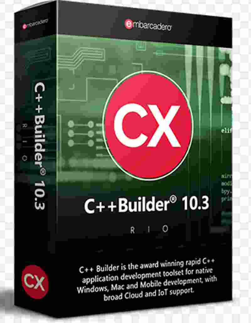 C++ BUILDER XE7 AE Software
