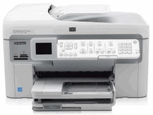 HP Photosmart C309A Premium Fax All-in-One - Click Image to Close