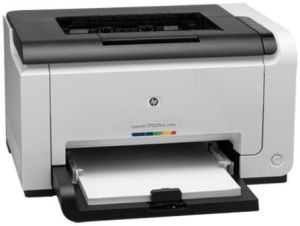 HP CP1025nw LaserJet Pro Wireless wifi Color Printer