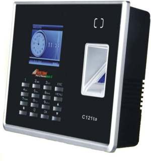 Realtime C121 Biometric Machine | REALTIME C121TA BIOMETRIC SYSTEM Price 28 Mar 2024 Realtime C121 Attendance System online shop - HelpingIndia