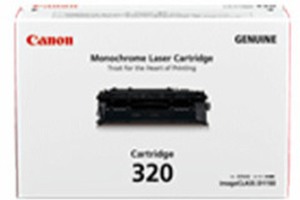 Canon 320 Toner Cartridge - Click Image to Close