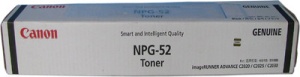Canon NPG-52 Black Toner Cartridge - Click Image to Close