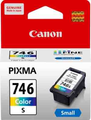 Canon CL 746S Color Ink Cartridge - Click Image to Close
