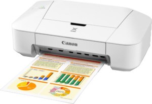 Canon iP2870 Single Function Inkjet Printer