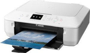 canon 5570 multifunction inkjet - Click Image to Close