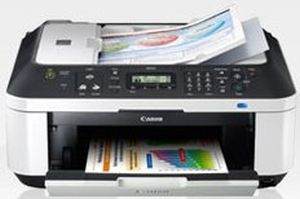 Canon MX357 All-in-One Print scan copy fax with Wifi