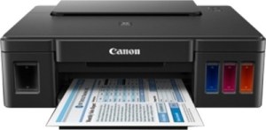 Canon G1000 Tank Printer | Canon Pixma G Printer Price 29 Mar 2024 Canon G1000 Function Printer online shop - HelpingIndia