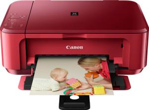 Canon PIXMA MG3570 All-in-One Inkjet Wireless Printer - Click Image to Close