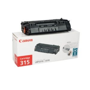 Canon 315 Printer Toner Cartridge - Click Image to Close