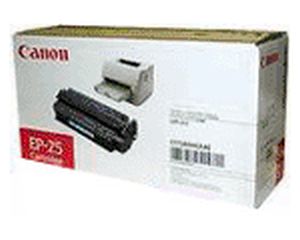 Canon EP 25 Laser Printer Toner Cartridge - Click Image to Close