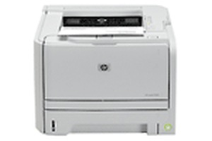 HP LaserJet P2035n Laser Printer - Click Image to Close