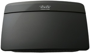 Linksys Cisco E1200 Wireless-N300 Router