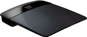 Linksys Cisco E1500 Wireless-N Router + SpeedBoost - Click Image to Close