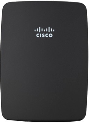 Cisco Linksys RE1000 Wireless-N Range Extender/Bridge Router - Click Image to Close