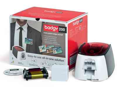 Evolis Badgy200 Pvc Printer | Evolis Badgy200 Single Printer Price 25 Apr 2024 Evolis Badgy200 Card Printer online shop - HelpingIndia