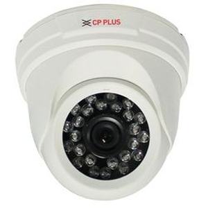 CPPlus CP-VCG-D10L2V1 1MP HD DOME Night Vision CCTV Camera - Click Image to Close