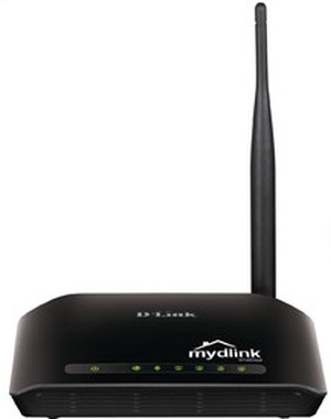 Dlink DIR-600L N150 wifi Wireless Router - Click Image to Close