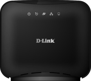 D-Link DSL-2520U ADSL2 Ethernet/USB Combo Router - Click Image to Close