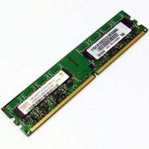 DDR2 512 MB RAM Memory 800 MHz for Desktops OEM Pack Simtronics