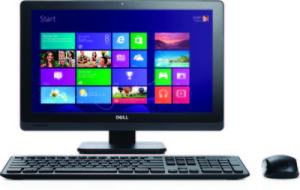 Dell Inspiron One 20 3048 4th I3 Win 8.1 All in One Desktop PC - Click Image to Close
