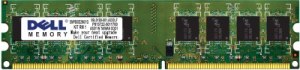 Dell Original DDR2 1 GB (1 x 1 GB) PC - Click Image to Close