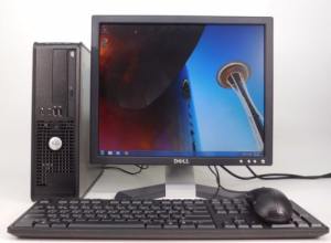 Dell Desktop Pc | DELL Refurbished C2D Computer Price 28 Mar 2024 Dell Desktop Computer online shop - HelpingIndia
