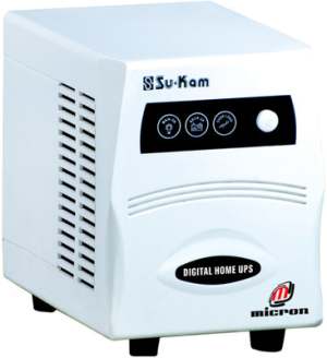 Su Kam Inverter | Su-Kam Micron Digital UPS Price 16 Apr 2024 Su-kam Kam Inverter Ups online shop - HelpingIndia