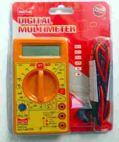 Digital Multimeter | Digital Multimeter LCD DISPLAY Price 20 Apr 2024 Digital Multimeter Lcd Display online shop - HelpingIndia
