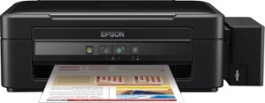 Epson L360 Multi-function Inkjet Printer - Click Image to Close