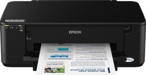 Epson ME Office 82WD Color Inkjet Printer - Click Image to Close