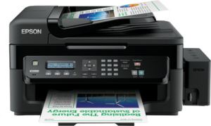 Epson - L550 Multi-function Inkjet Printer