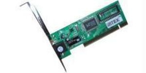 Intex 10/100 Mmps PCI Network Ethernet LAN Adapter Card - Click Image to Close