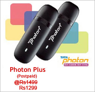 Tata Photon Plus